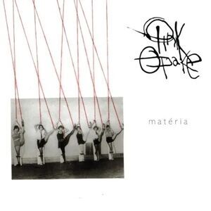 Pink Opake - Materia  CD